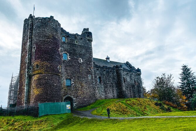 Edinburgh to Inverness | Executive Transfer - Pickup from an Edinburgh hotel or airport