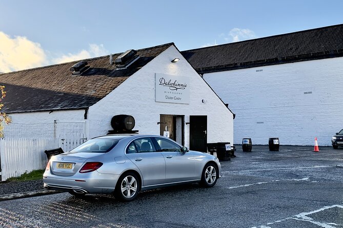 Edinburgh to Inverness | Executive Transfer - What you will see from Edinburgh to Inverness