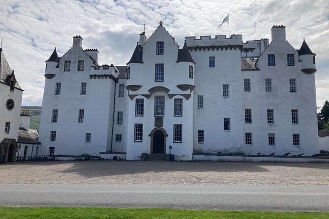 Edinburgh to Inverness Private Transfer with Tour on the way - Through the Trossachs: a gentler Highland opening