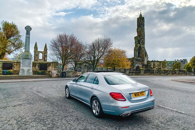 Edinburgh To St Andrews | Executive Transfer - A useful option for golf trips and major events