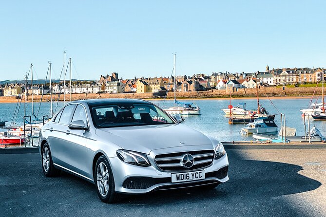 Edinburgh To St Andrews | Executive Transfer - Communication is one of the real strengths