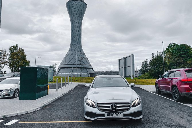 Edinburgh To St Andrews | Executive Transfer - What the service does not promise