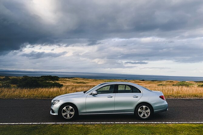 Edinburgh To St Andrews | Executive Transfer - Arriving in St Andrews, with time to get your bearings