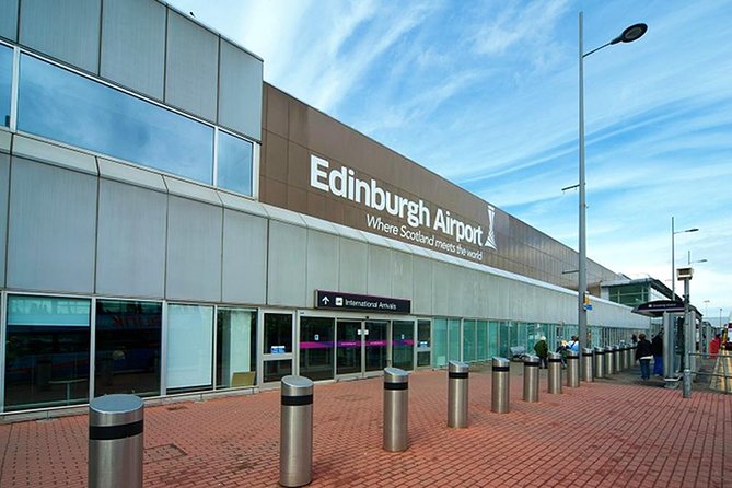 Edinburgh to St Andrews Luxury Taxi Transfer - A direct ride to the Home of Golf
