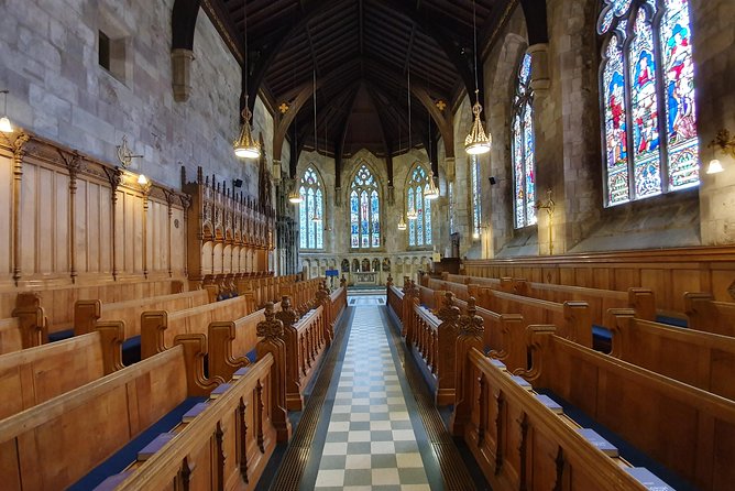 Edinburgh to St Andrews private driving tour - Kingsbarns Distillery is the optional extra