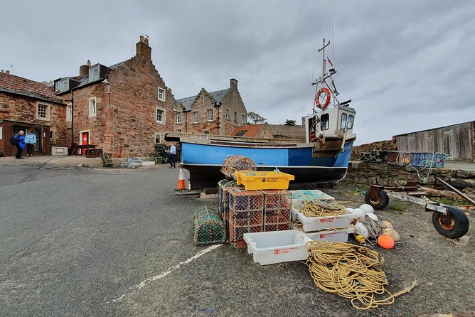 Edinburgh to St Andrews private driving tour - The guide can make or break the day