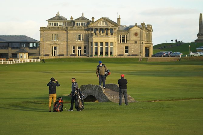 Edinburgh to St Andrews private driving tour - Ceres offers a small-town opening