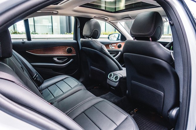 Edinburgh to Trump Turnberry | Executive Transfer - The Driver Matters More Than the Car