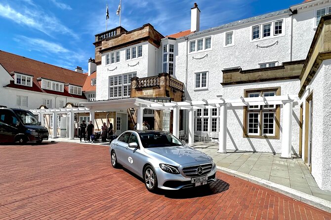 Edinburgh to Trump Turnberry | Executive Transfer - Who Should Book This Transfer?