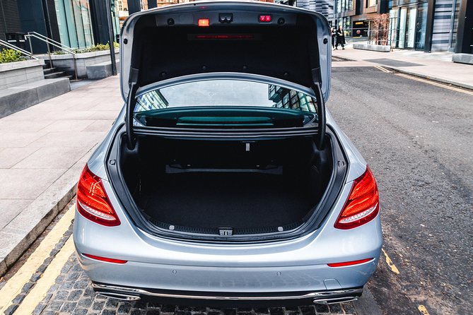Edinburgh to Trump Turnberry | Executive Transfer - Booking Details Worth Checking Before You Pay
