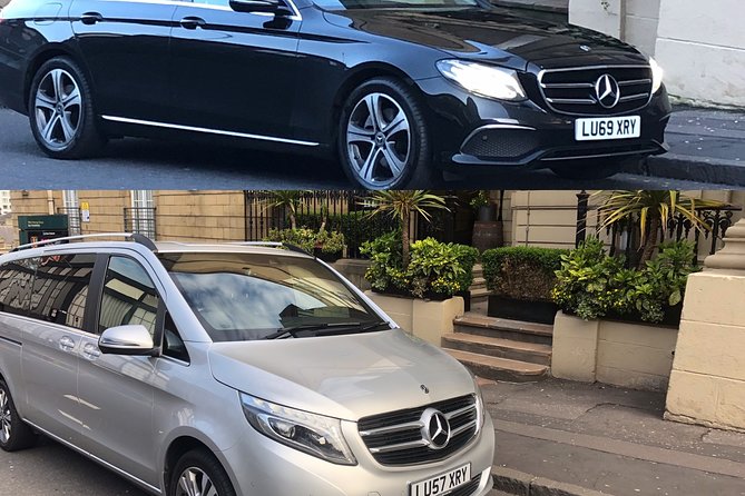 Edinburgh Tour Half Day - Transport, pickup, and group size