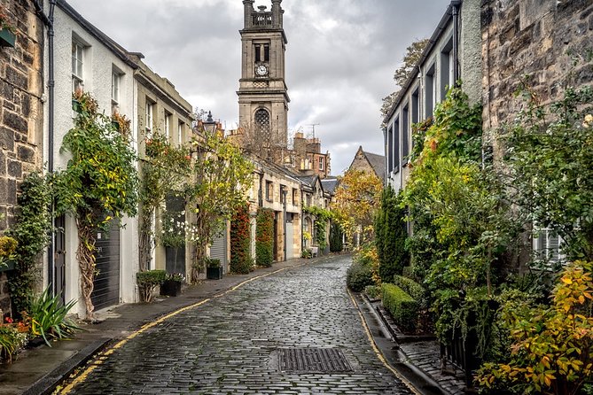Edinburgh Tour Half Day - Is $755.57 good value?