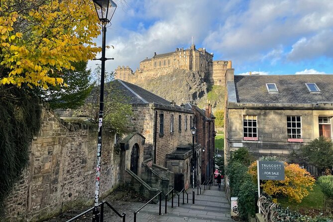 Edinburgh Unveiled: Luxury Private Driving Tour of Edinburgh - Starting at the Royal Mile and Edinburgh’s Old Town