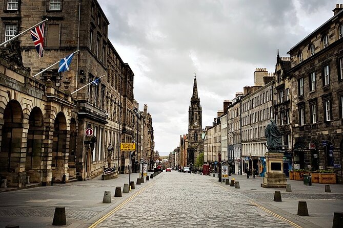 Edinburgh Unveiled: Luxury Private Driving Tour of Edinburgh - Duddingston brings village life and lunch