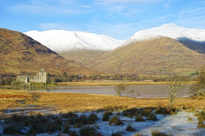 Edinburgh: West Highland Lochs, Mountains & Castles - The Green Welly Stop and Kings Knot