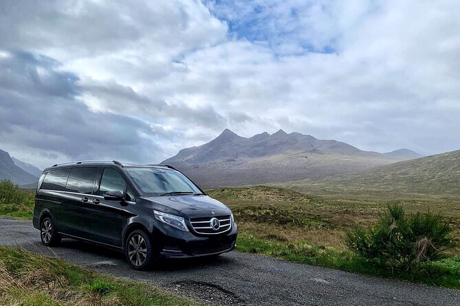 Edinburgh: West Highlands Privately Guided Day Tour in Luxury MPV - Why this private West Highlands day works