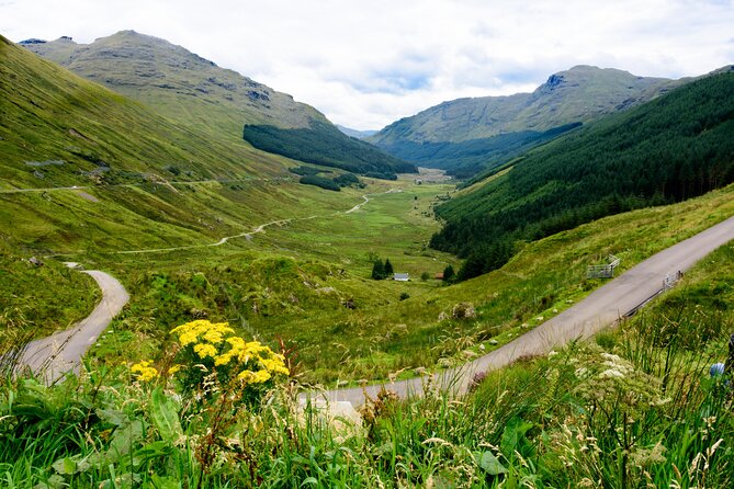 Edinburgh: West Highlands Privately Guided Day Tour in Luxury MPV - The guide, vehicle, and group experience