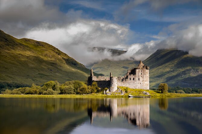 Edinburgh: West Highlands Privately Guided Day Tour in Luxury MPV - Glenogle and the road into Rob Roy country