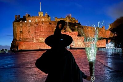 Witches & Haunted History Walking Tour