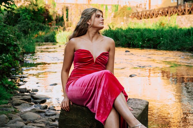 Elegant Professional Private Photoshoot Tour in Edinburgh - What this Edinburgh photoshoot is really offering