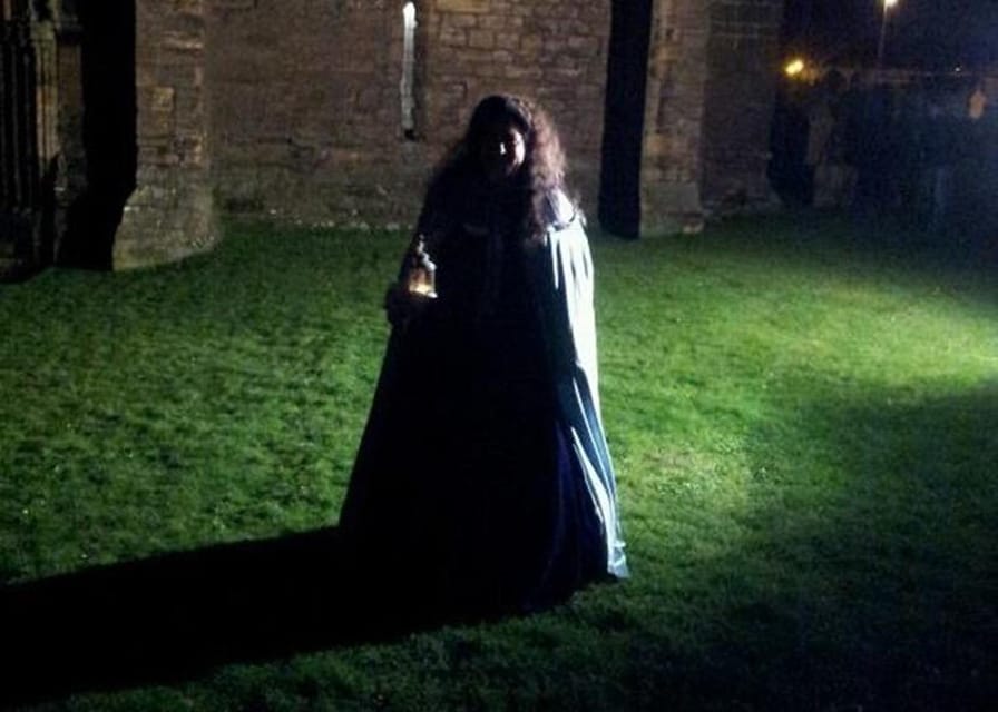 Elgin: Cathedral Interior Guided Tour - Why Elgin Cathedral deserves two hours