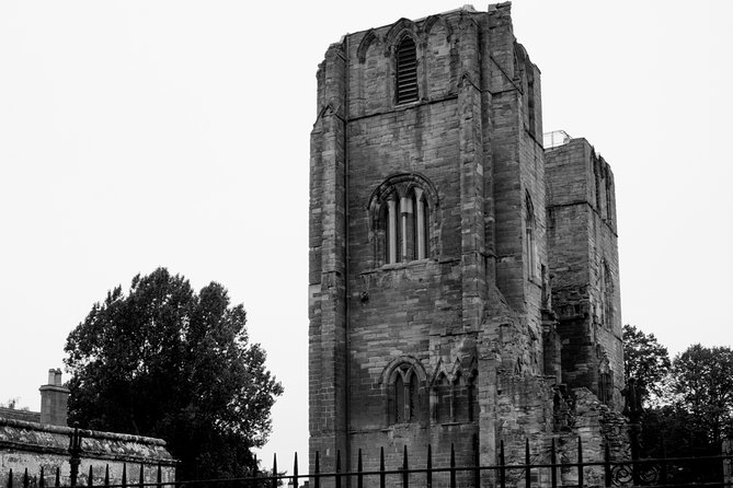 Elgin cathedral Interior Tour - Key points to know before you book