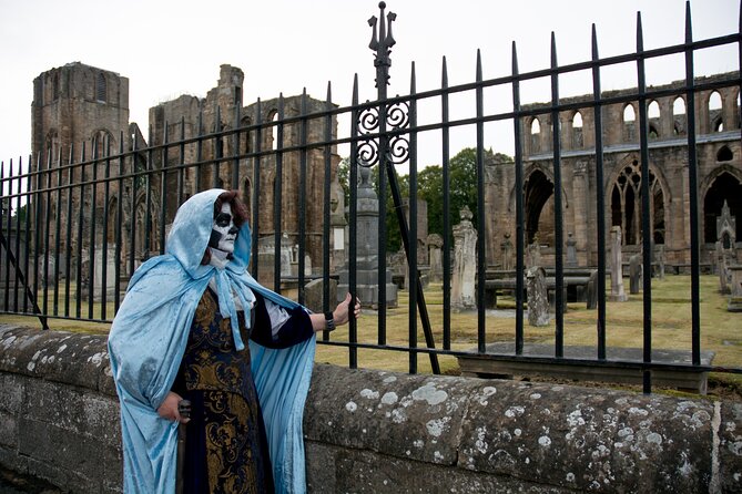Elgin cathedral Interior Tour - Price, timing, and the value of one focused hour