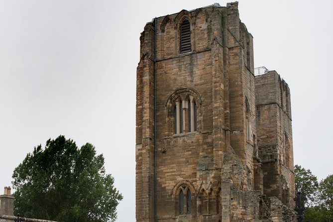 Elgin cathedral Interior Tour - Meeting at King Street in Elgin