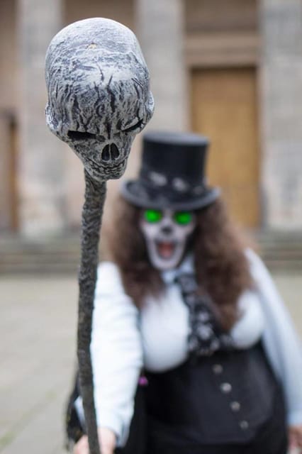 Elgin: High Street Graveyard Walking Tour - Key points to know before booking