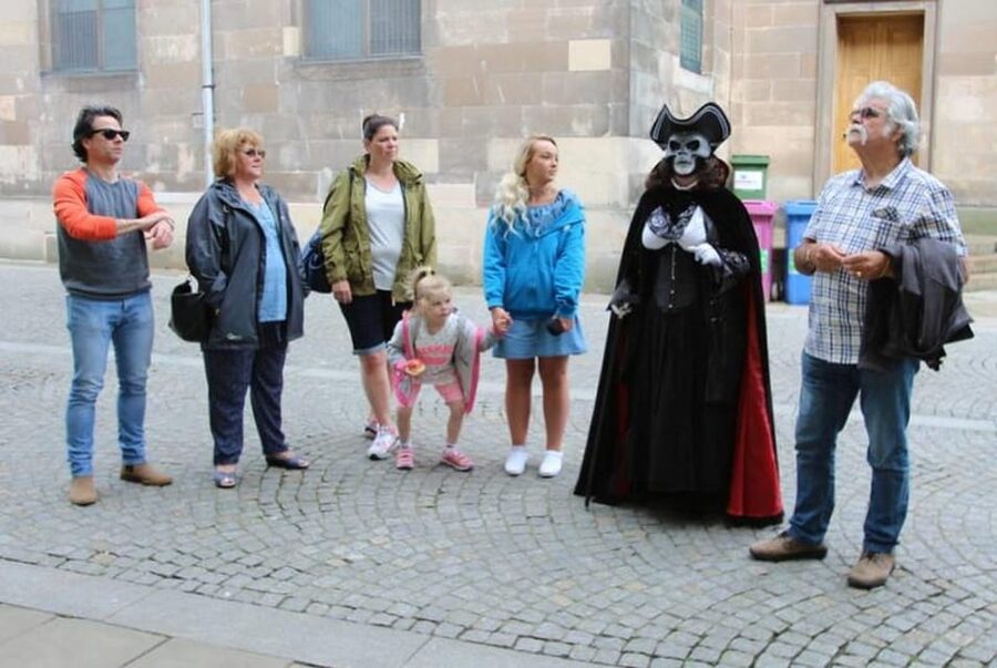 Elgin: High Street Graveyard Walking Tour - Why Elgin’s High Street rewards a slow walk