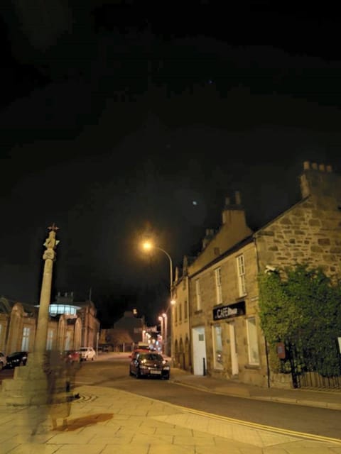 Elgin: High Street Graveyard Walking Tour - From Elgin to the road to Culloden