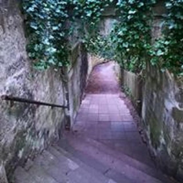 Elgin: The Royal West End Walking Tour - Climbing Lady Hill to the castle site