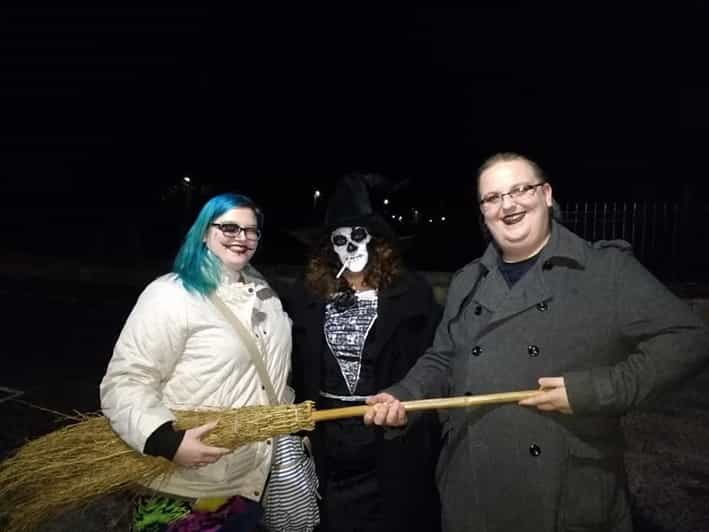 Elgin: Witch Trials Tour - What the $27 price buys you