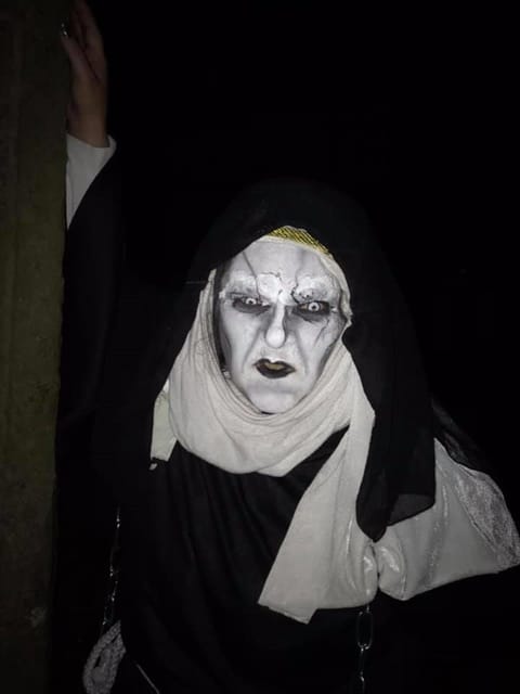 Elgin: Witch Trials Tour - Walking, weather, and access
