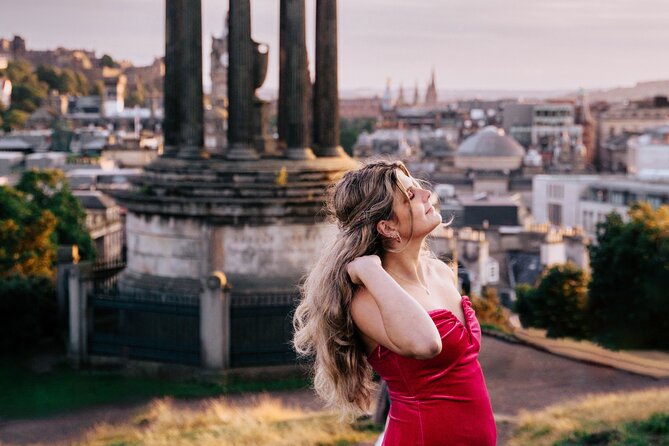 Enchanted Professional Private Photoshoot Tour in Edinburgh - Why this private Edinburgh photoshoot works