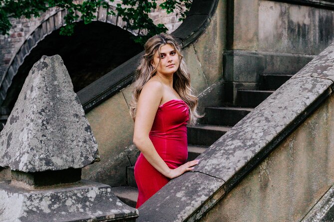 Enchanted Professional Private Photoshoot Tour in Edinburgh - Who will enjoy this most