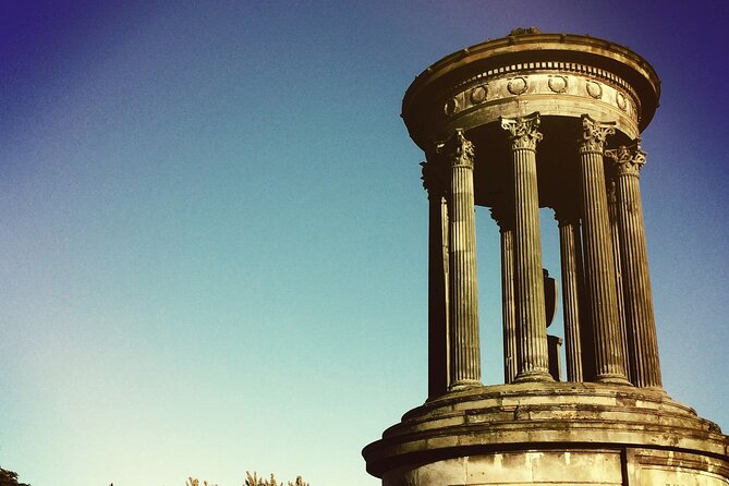 Enchanting Edinburgh: Half-Day Walking Tour with Local Guide - Six useful things to know before you book