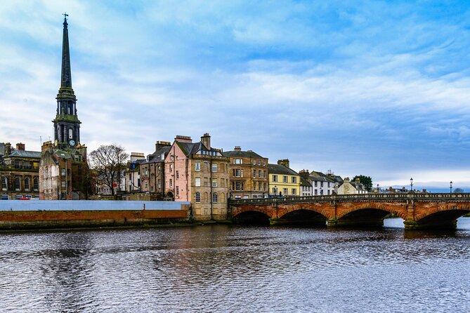 Escape Burns' Hame Toun: Outdoor Puzzle Game in Ayr - Key points for your Ayr walk