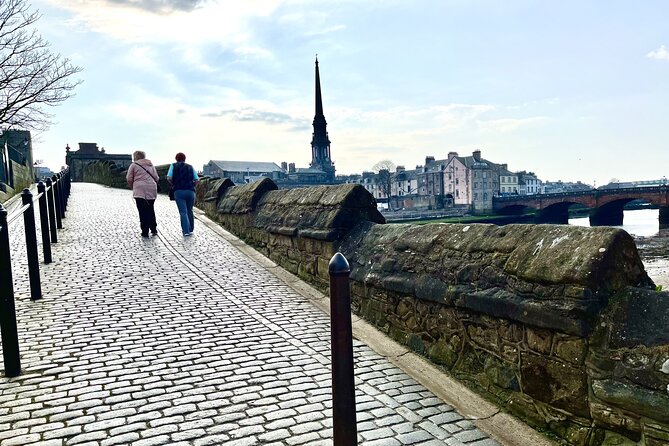 Escape Burns' Hame Toun: Outdoor Puzzle Game in Ayr - Blackfriars Walk and Ayr’s older character