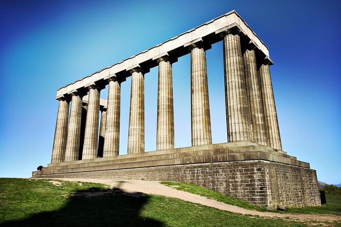 Essence of Edinburgh: Private Half Day Sightseeing Tour - Key points to know before booking