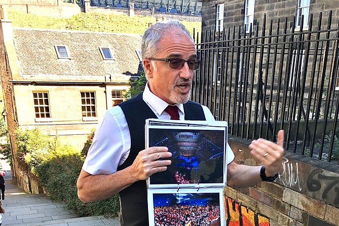 Essential Walking Tour of Edinburgh's Old Town - Museum of Edinburgh and the city’s physical record