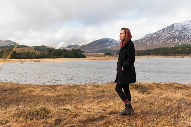 Exclusive Loch Ness & Glencoe Private Tour - Loch Ness: legend with limited time