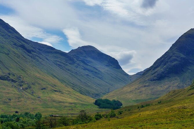 Exclusive Loch Ness & Glencoe Private Tour - The non-refundable booking requires care