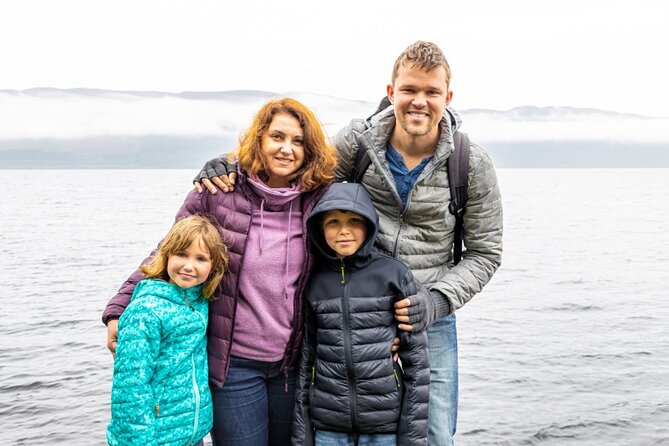 Exclusive Loch Ness & Glencoe Private Tour - Glencoe: the day’s most powerful scenery