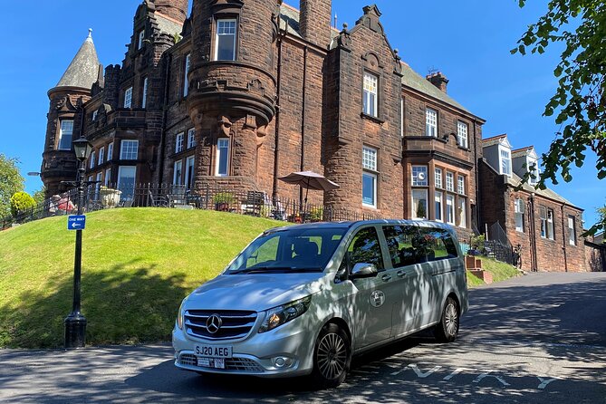 Executive Scottish Lowlands Tour - Why this private day trip works