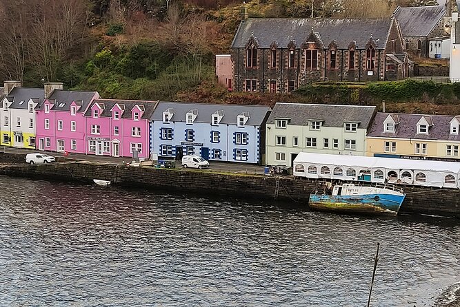 Executive Skye Tour from Portree Harbour - Quiraing and the northern views