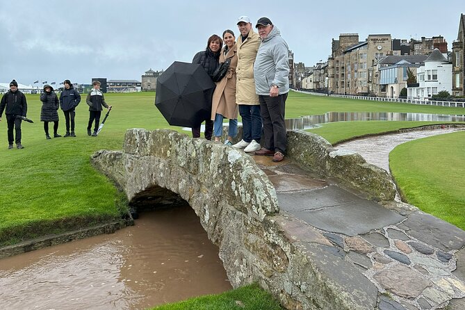 Executive transfer from Edinburgh to St Andrews. - Who will get the most from this service