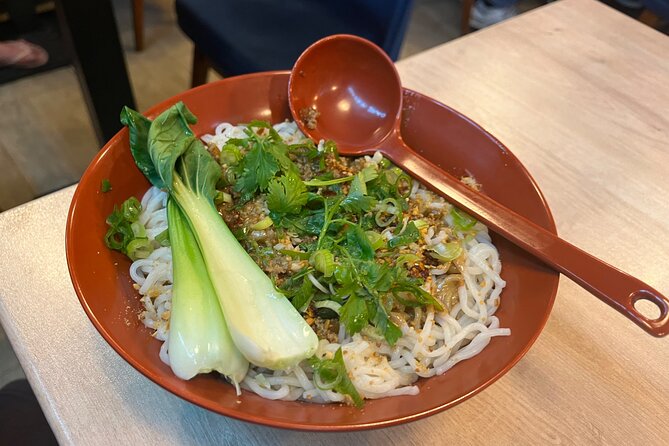 Explore Edinburgh's Asian Quarter & Local Scottish Cuisine - Roti near the former Edinburgh hospital