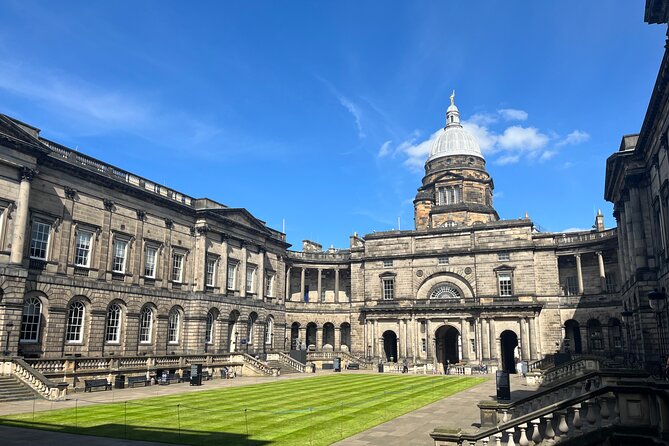 Explore Edinburgh's Asian Quarter & Local Scottish Cuisine - Who will enjoy this food walk most?