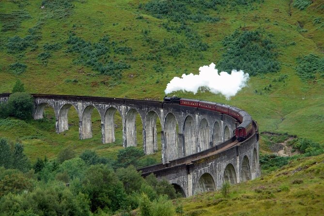 Explore Glenfinnan - Adults - Key points before you book